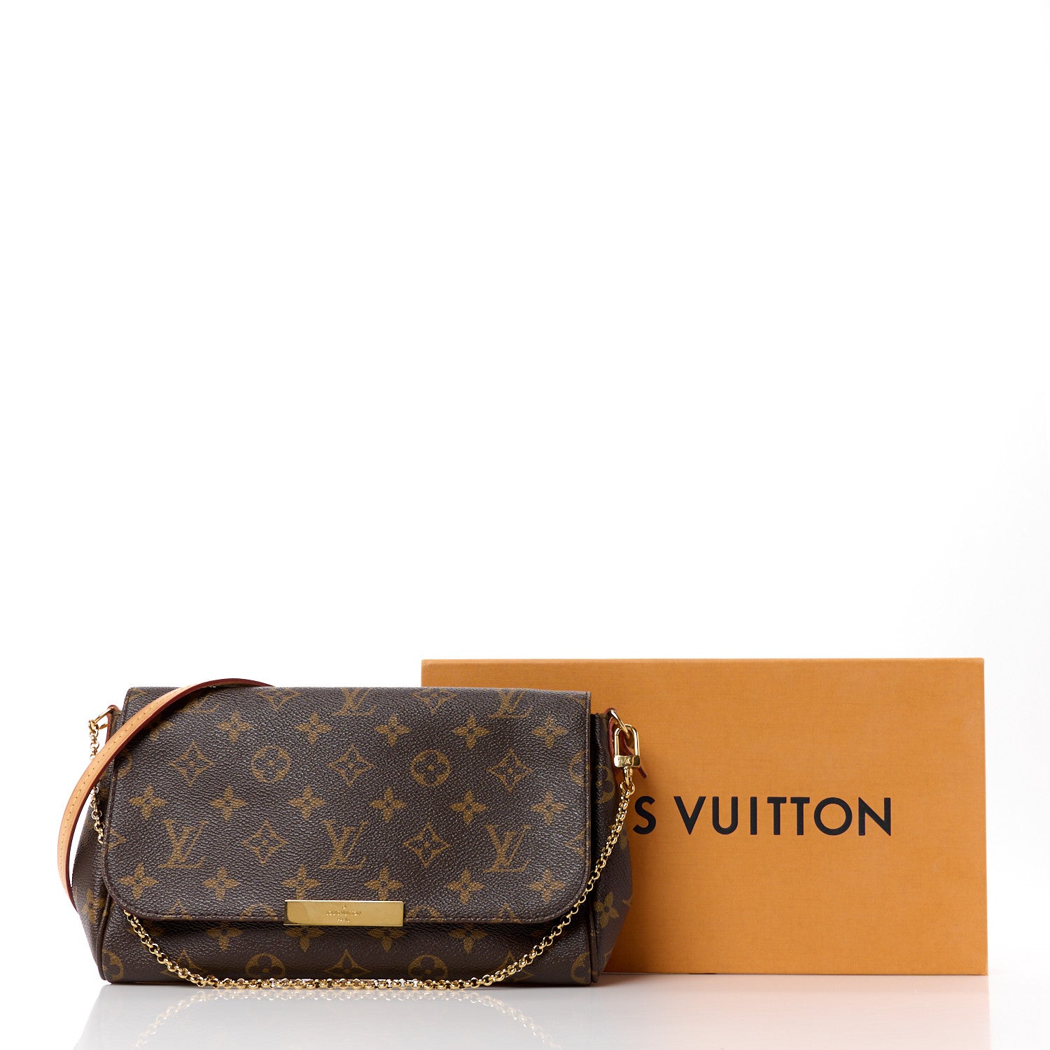 Louis Vuitton Monogram Favorite PM 11 of 11