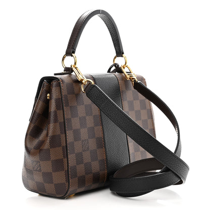 Louis Vuitton Damier Ebene Bond Street BB Black 3 of 11