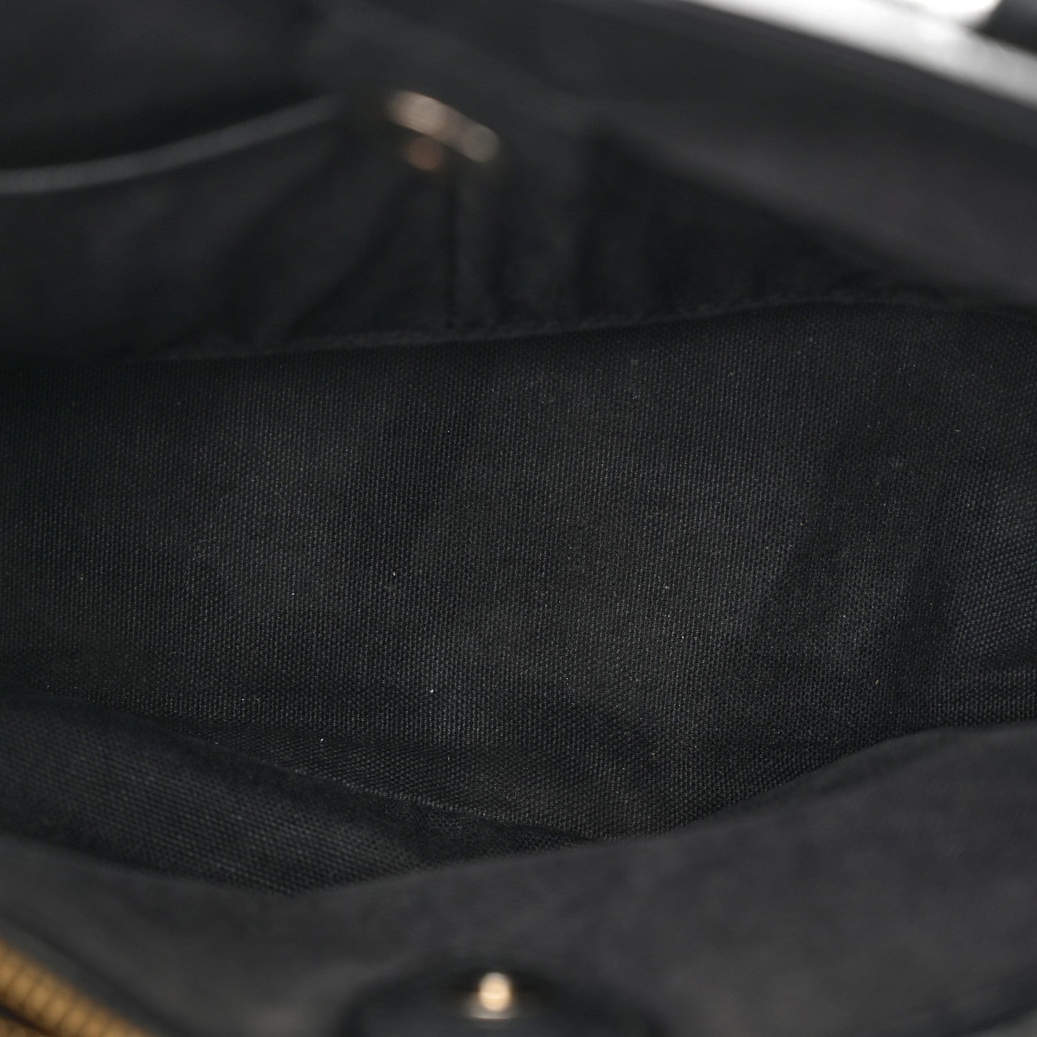 Burberry Derby Calfskin House Check Medium Banner Tote Black 5 of 28