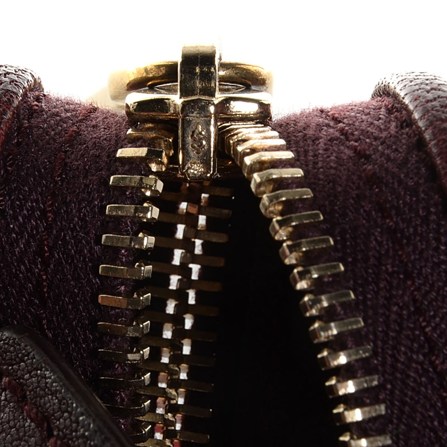 Sheepskin Large Cabas ChYc Brown