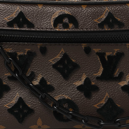 Louis Vuitton Monogram Tuffetage Mini Soft Trunk 7 of 11
