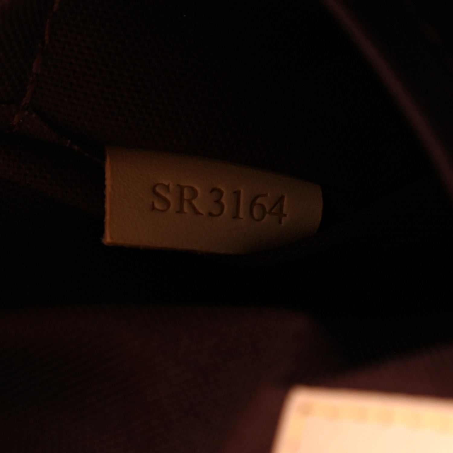 Louis Vuitton Monogram Turenne PM 7 of 10