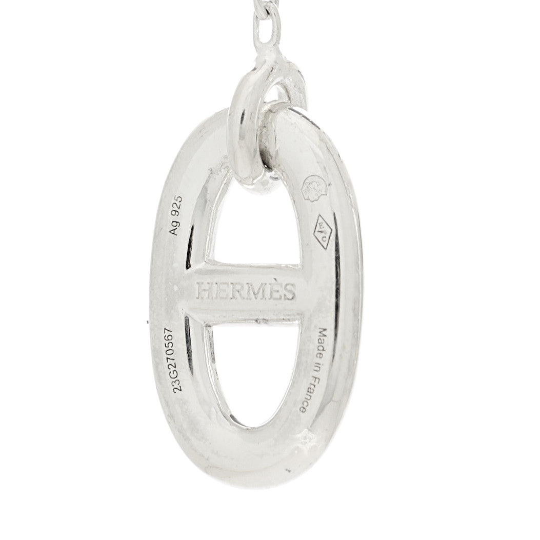 Sterling Silver Farandole Drop Earrings