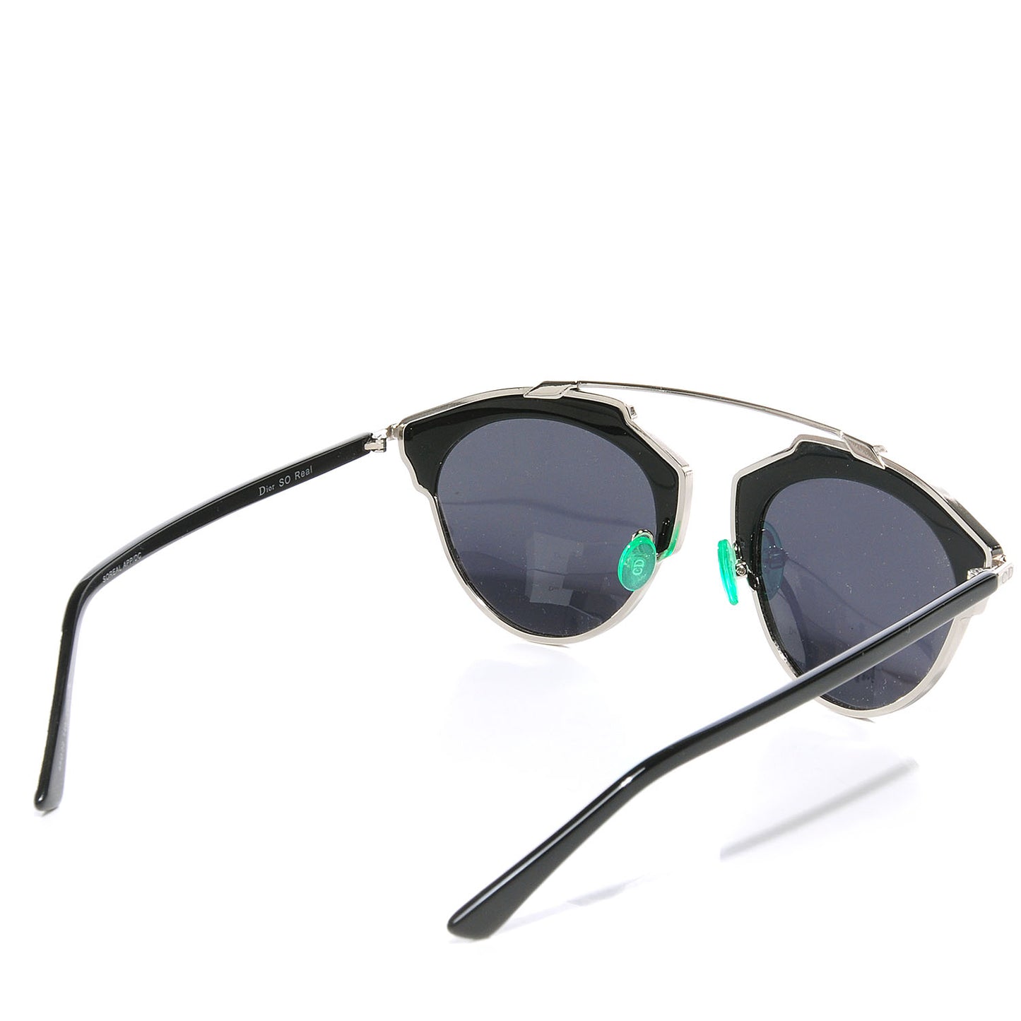 So Real Sunglasses Black