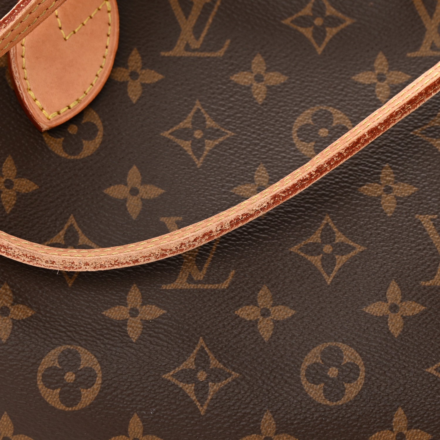 Louis Vuitton Monogram Neo Neverfull MM Cherry 16 of 18