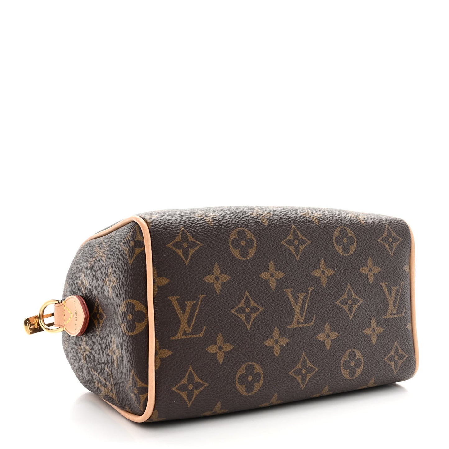 Monogram Speedy Bandouliere 20 Black