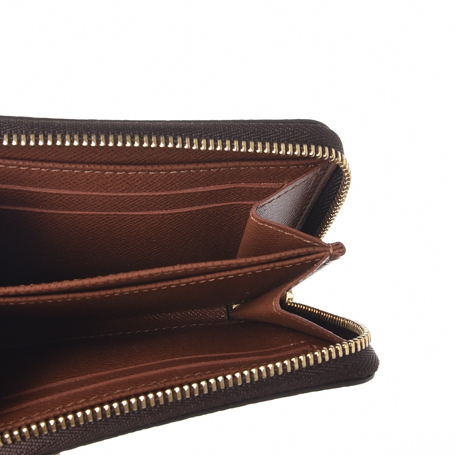 Louis Vuitton Monogram Zippy Coin Purse 5 of 7
