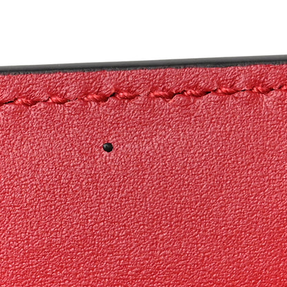 Gucci GG Supreme Monogram Blooms Continental Wallet Blue 8 of 8