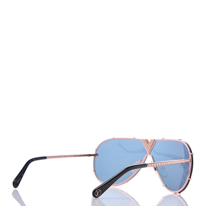 Louis Vuitton LV Drive Sunglasses Z1060W Pink 4 of 8