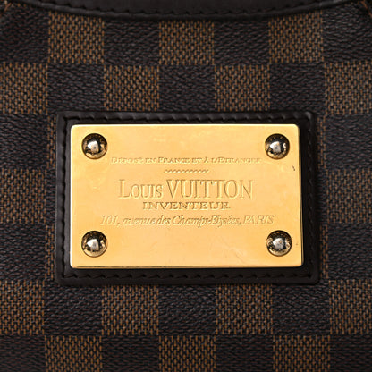 Louis Vuitton Damier Ebene Thames PM 24 of 24