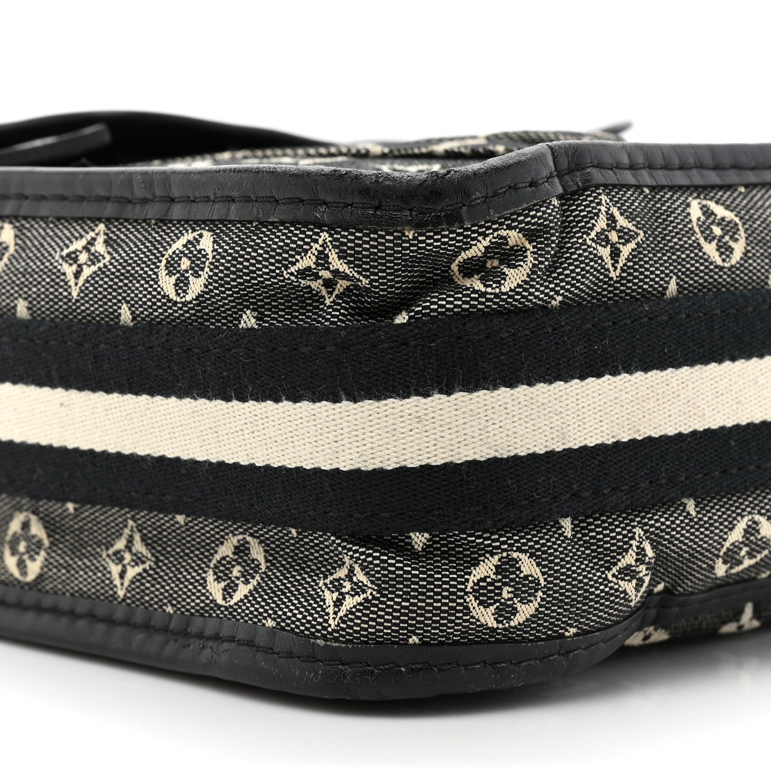 Louis Vuitton Mini Monogram Besace Mary Kate Black 8 of 12