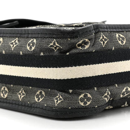 Louis Vuitton Mini Monogram Besace Mary Kate Black 8 of 12