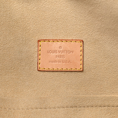 Louis Vuitton Monogram Manhattan GM 5 of 19
