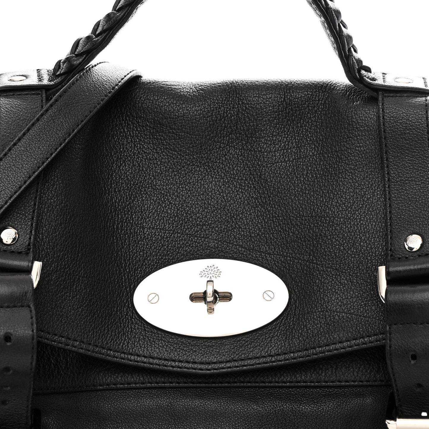 Soft Buffalo Oversized Alexa Black