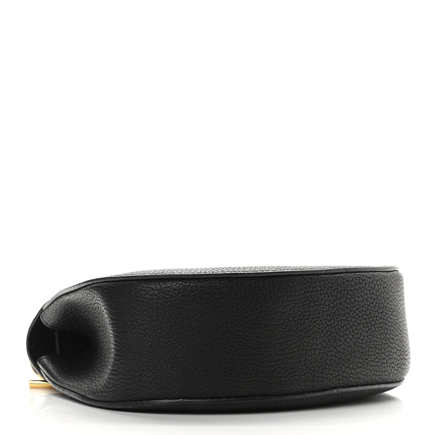Chloe Grained Lambskin Drew Shoulder Bag Black 4 of 8