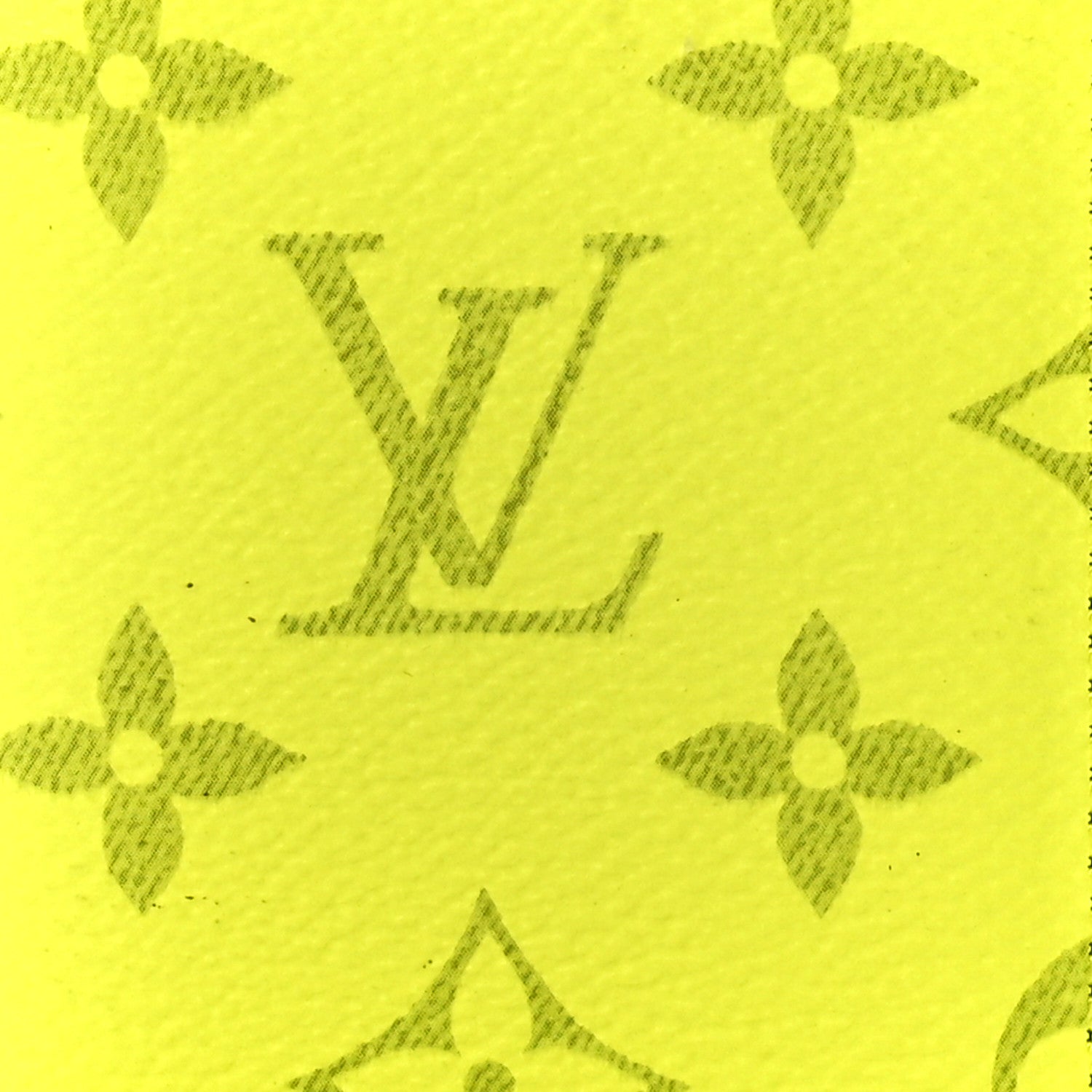 Louis Vuitton Monogram Taiga Pocket Organizer Yellow 8 of 12