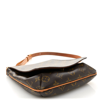 Louis Vuitton Monogram Musette Salsa 4 of 10