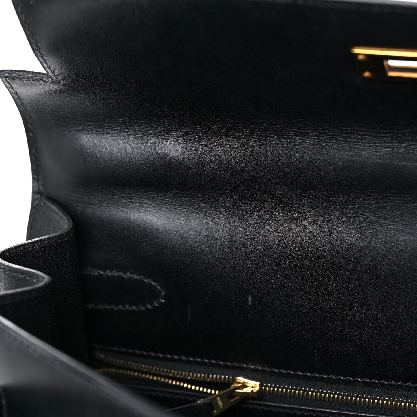Box Kelly Sellier 32 Black