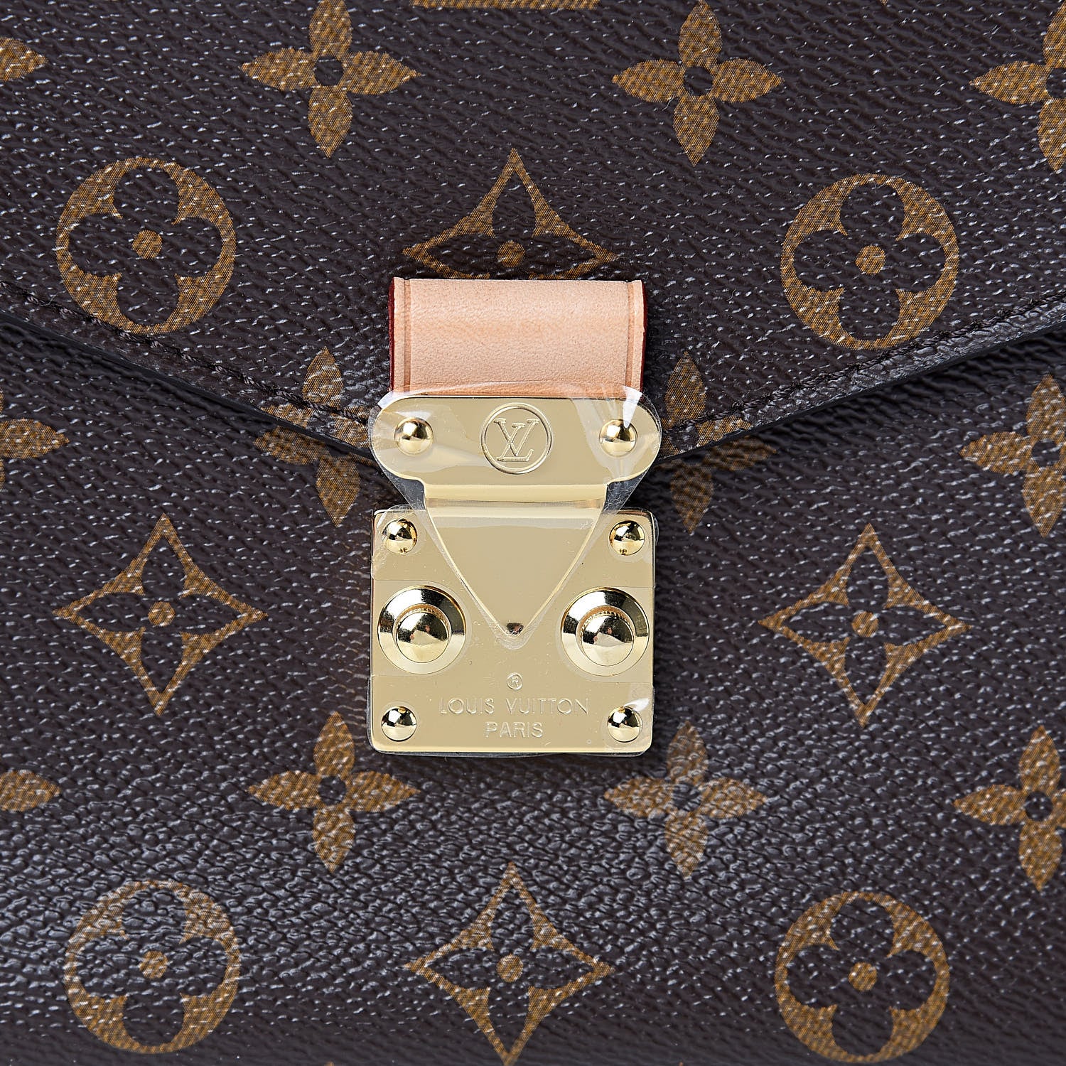 Louis Vuitton Monogram Pochette Metis 8 of 11
