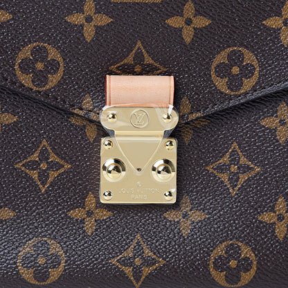 Louis Vuitton Monogram Pochette Metis 8 of 11
