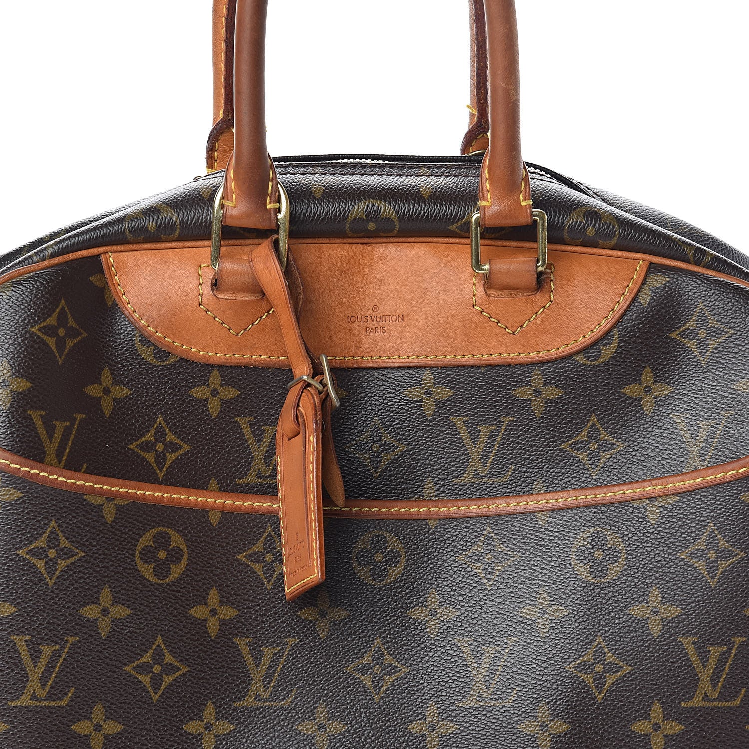 Louis Vuitton Monogram Deauville 7 of 16