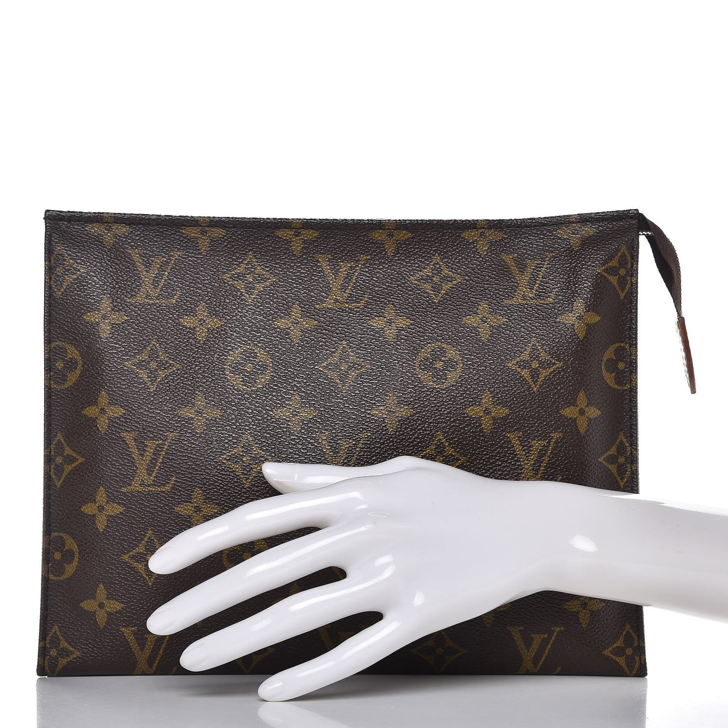 Monogram Toiletry Pouch 26
