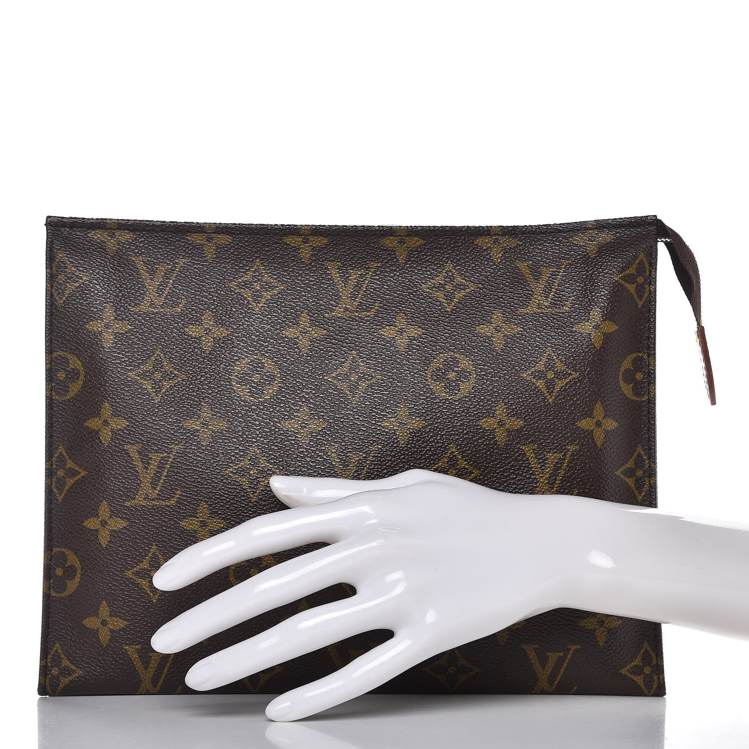 Louis Vuitton Monogram Toiletry Pouch 26 2 of 9