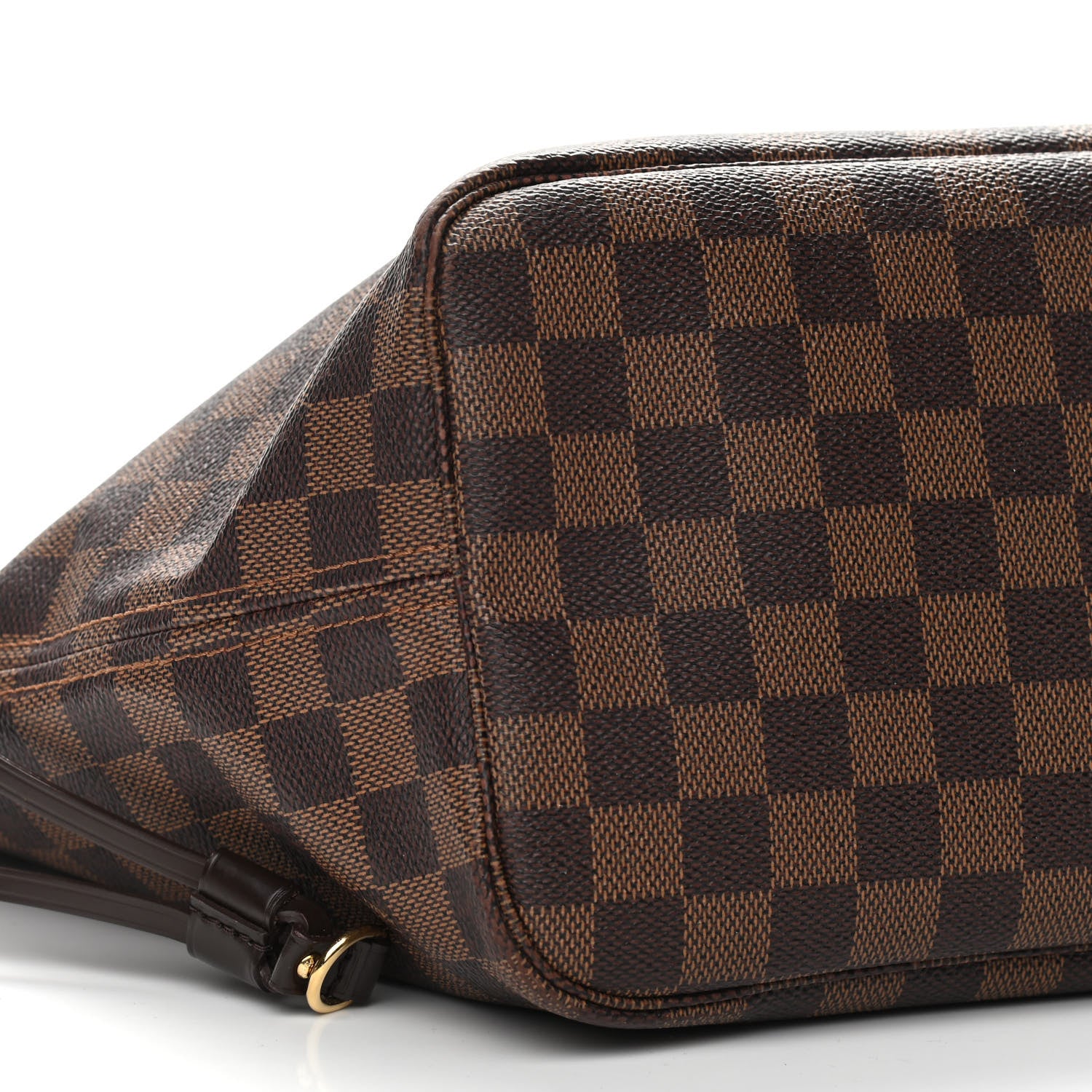 Louis Vuitton Damier Ebene Neverfull MM 8 of 13