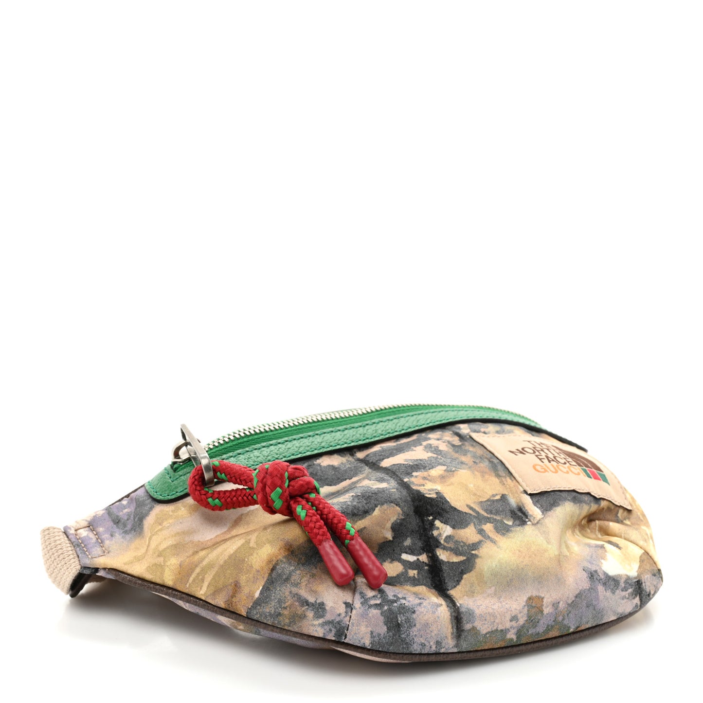 X THE NORTH FACE Econyl Nylon Belt Bag Multicolor