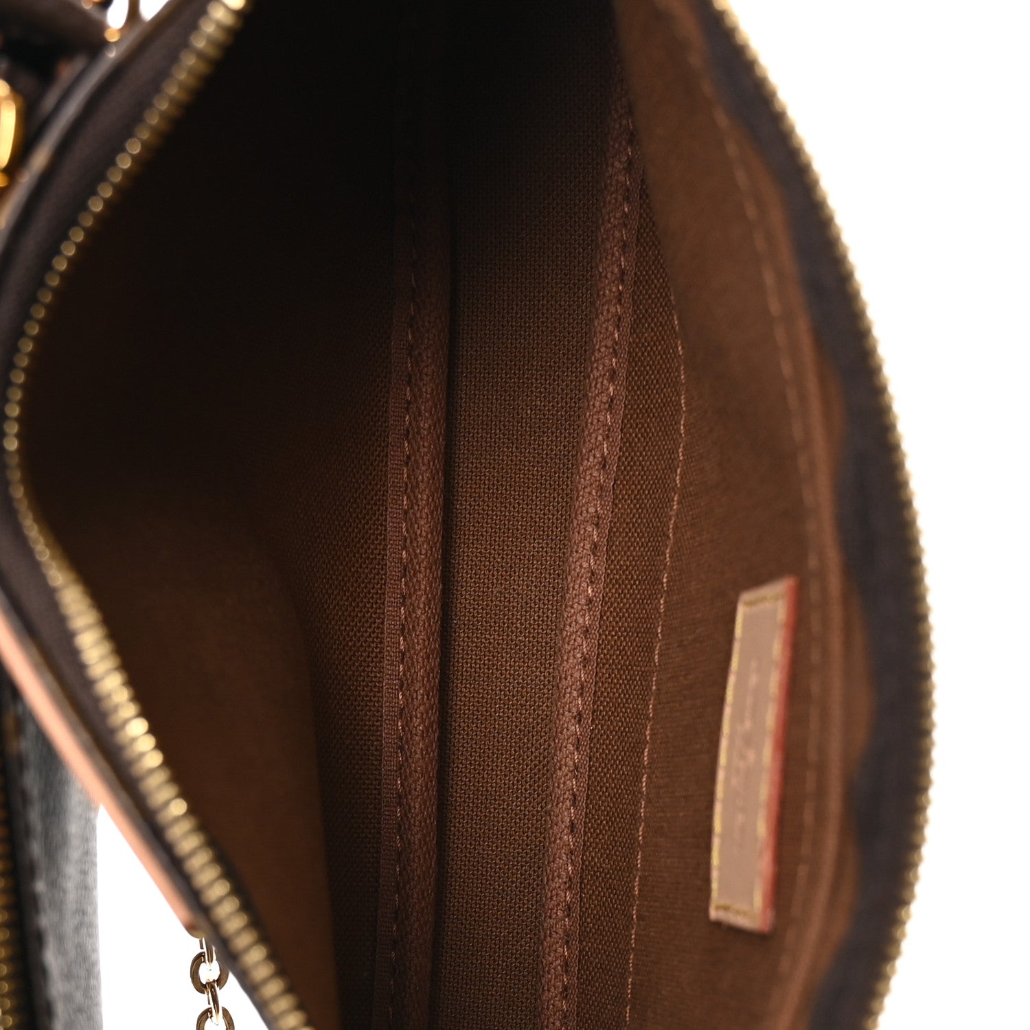 Louis Vuitton Monogram Multi Pochette Accessories Kaki 5 of 11