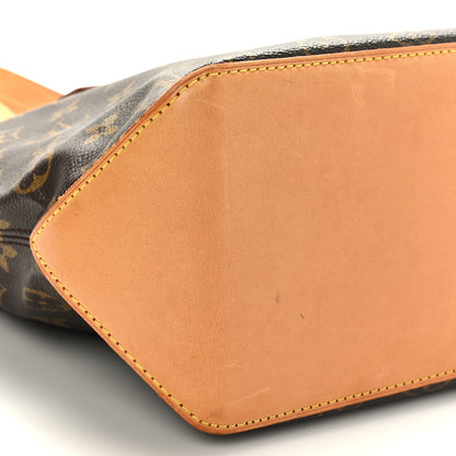 Louis Vuitton Monogram Cabas Piano 7 of 8