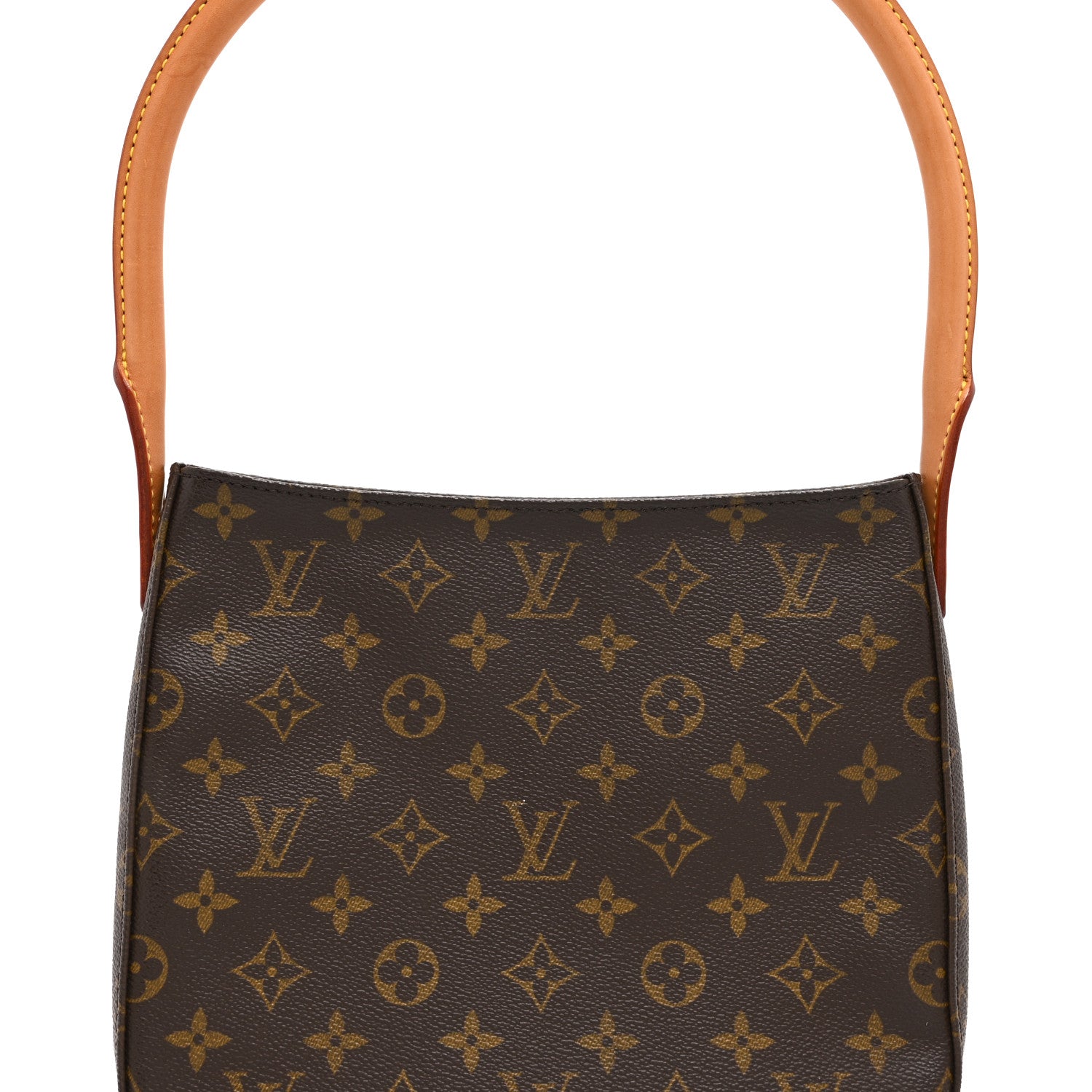 Louis Vuitton Monogram Looping MM 8 of 10