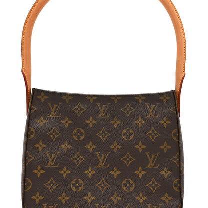 Louis Vuitton Monogram Looping MM 8 of 10