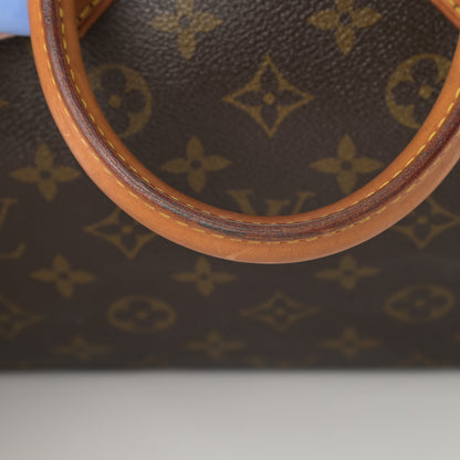 Louis Vuitton Monogram Speedy 25 12 of 14