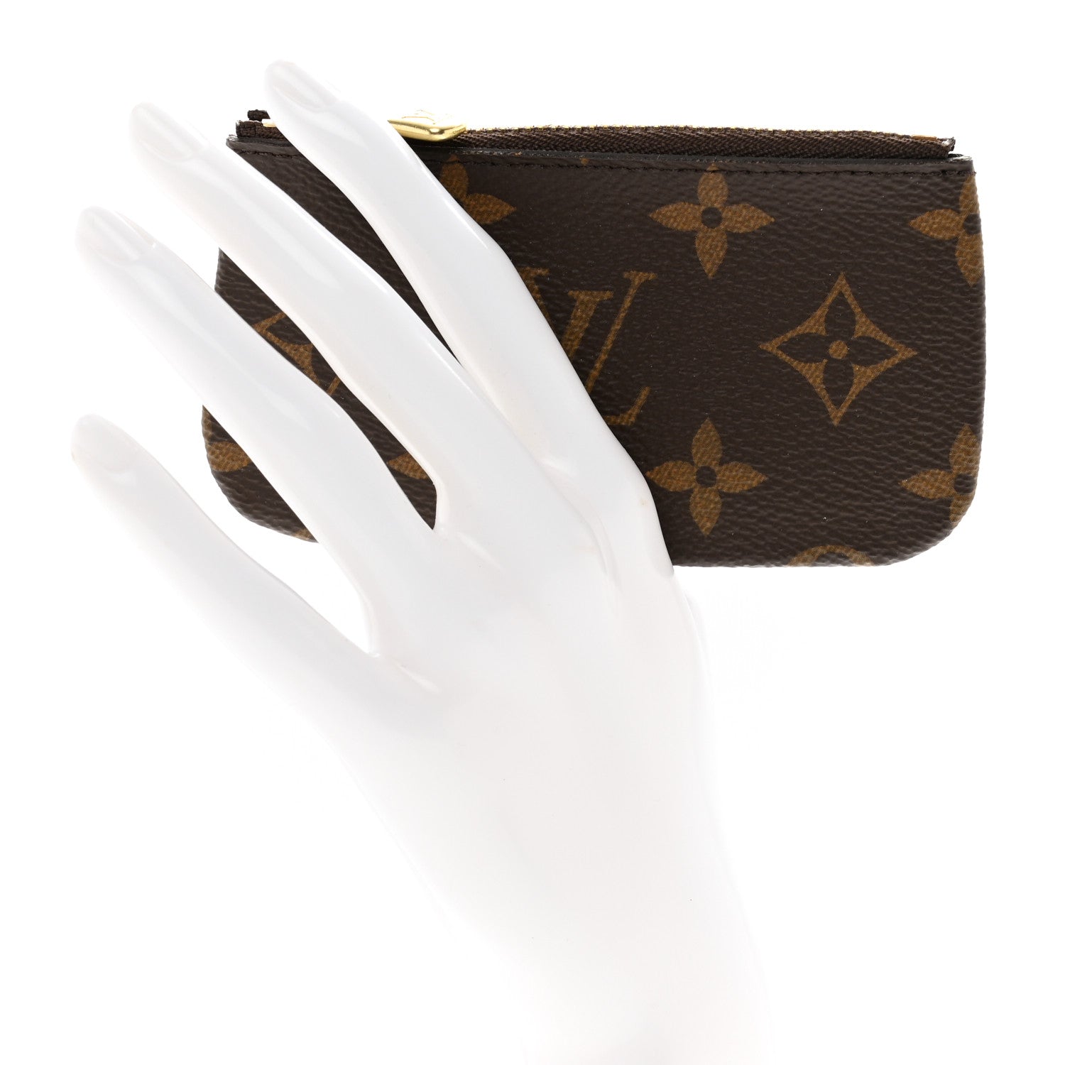 Louis Vuitton Monogram Key Pouch 2 of 6
