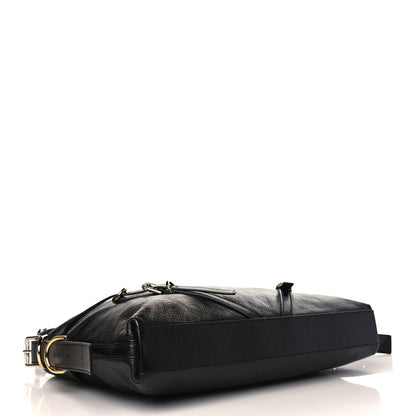 Givenchy Calfskin Medium Voyou Bag Black 4 of 9