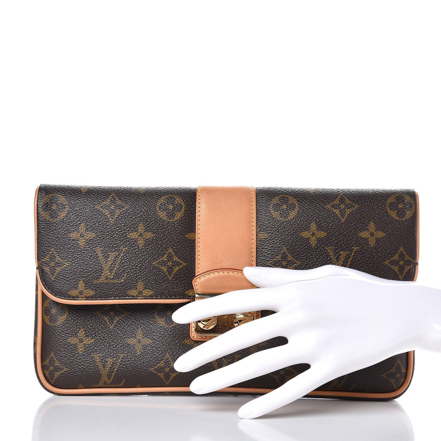 Monogram SC Slim Clutch