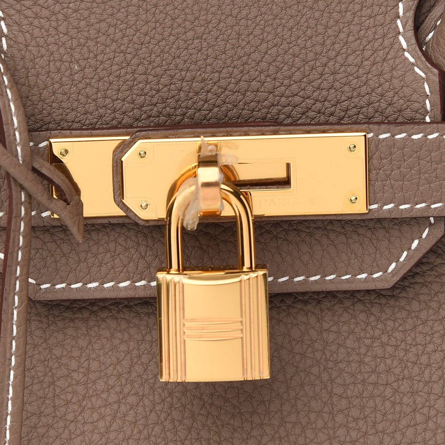 Togo Birkin 30 Etoupe