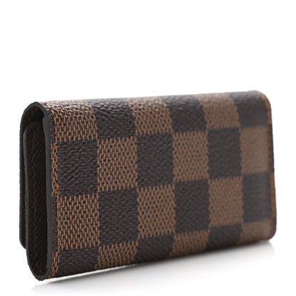 Louis Vuitton Damier Ebene Multicles 4 Key Holder 2 of 6