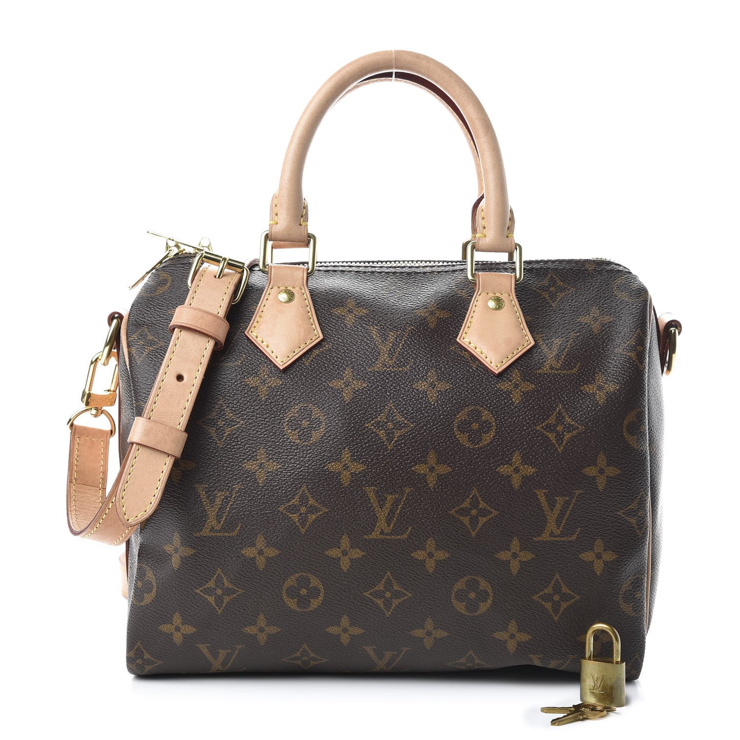 Monogram Speedy Bandouliere 25