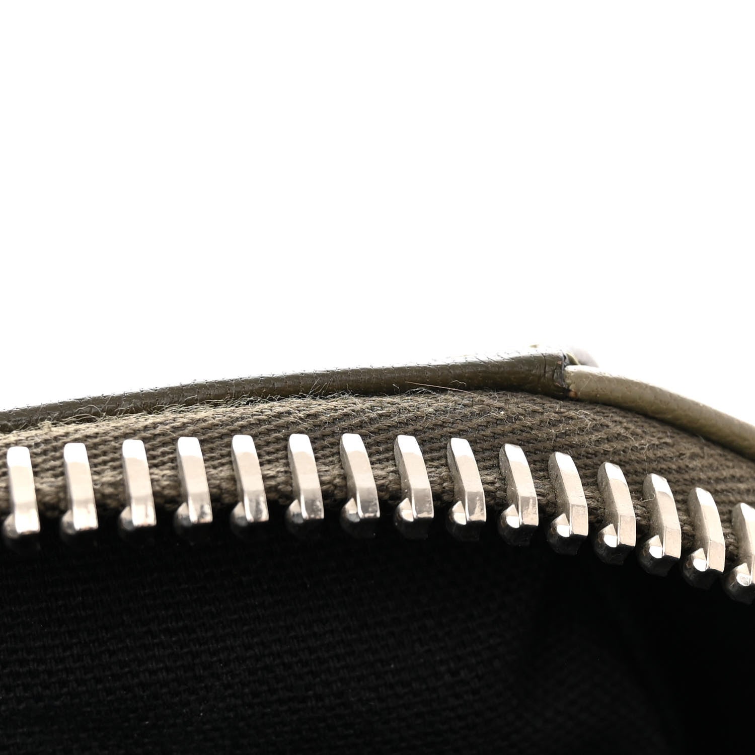 Givenchy Sugar Goatskin Medium Tri-Color Antigona Khaki Black 11 of 16