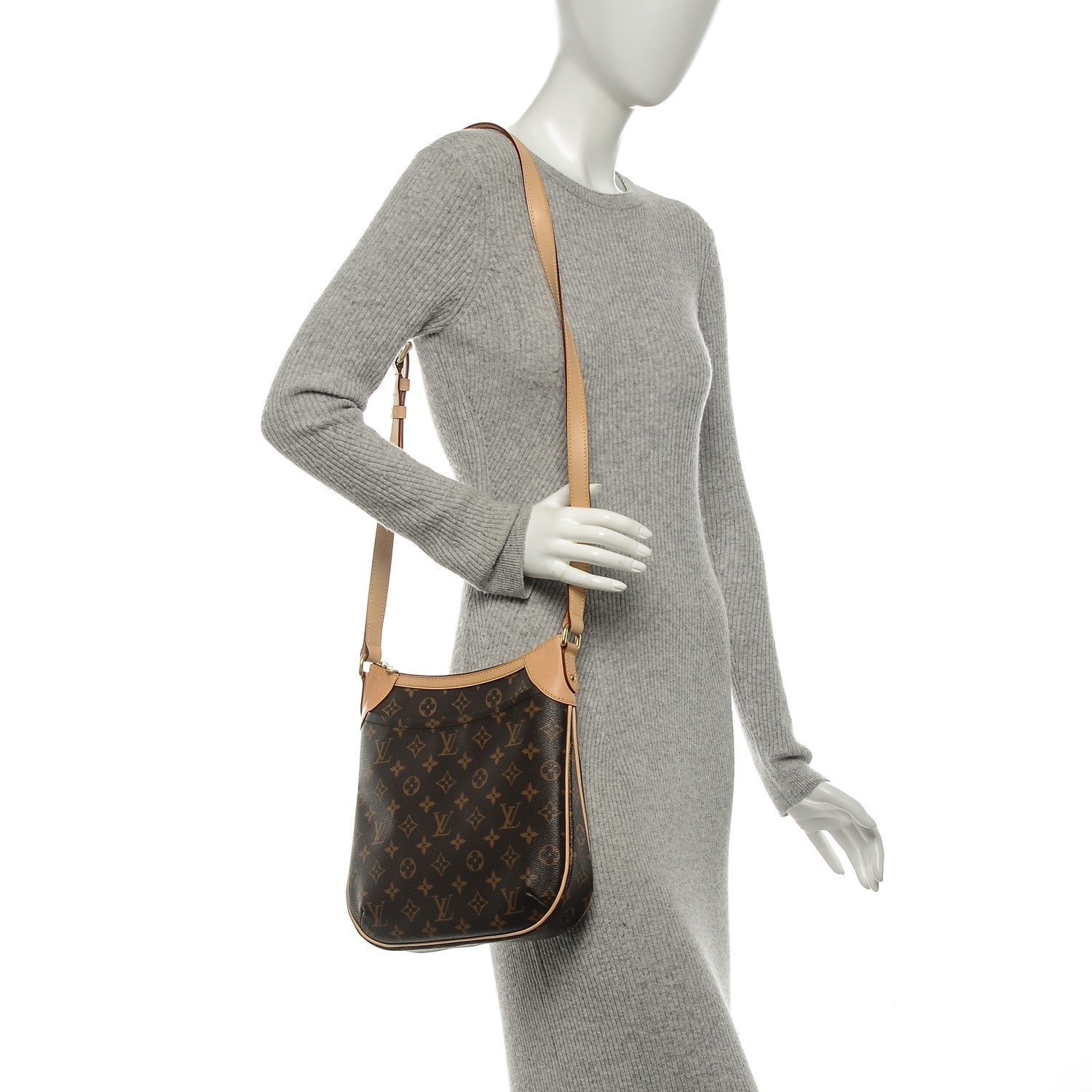 Louis Vuitton Monogram Odeon PM 2 of 7