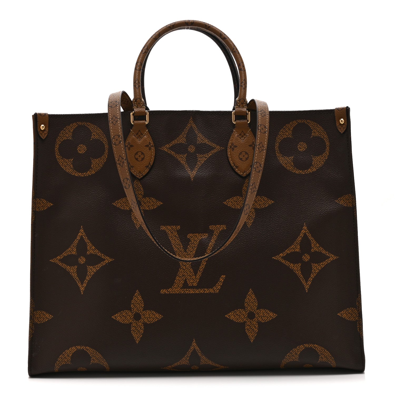 Louis Vuitton Reverse Monogram Giant Onthego GM 1 of 10