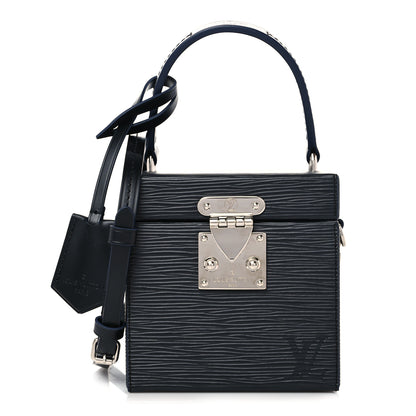 Louis Vuitton Epi Bleecker Box Black 1 of 9