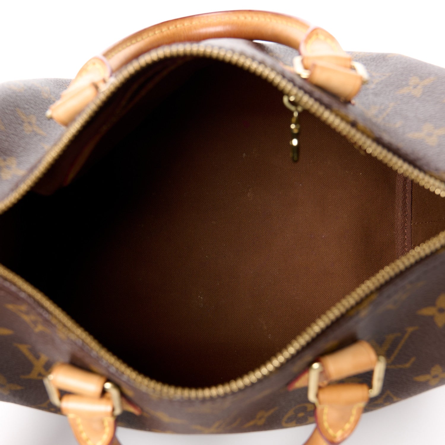 Louis Vuitton Monogram Speedy Bandouliere 25 5 of 14