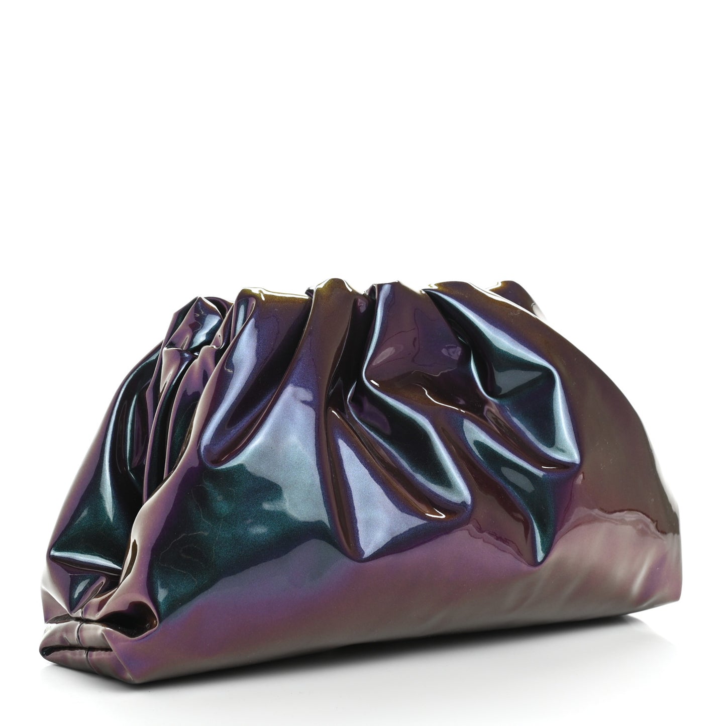 Patent Teen Pouch Holographic