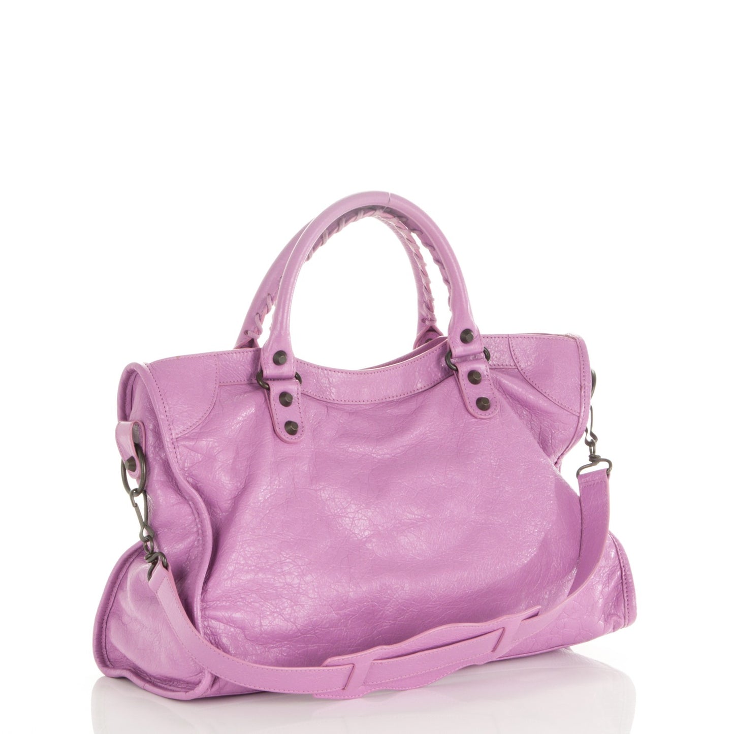 Agneau Classic Hardware City Rose Berlingot