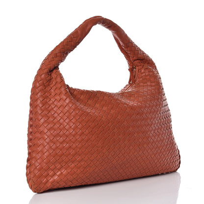 Bottega Veneta Nappa Intrecciato Large Veneta Hobo Pompei 3 of 14