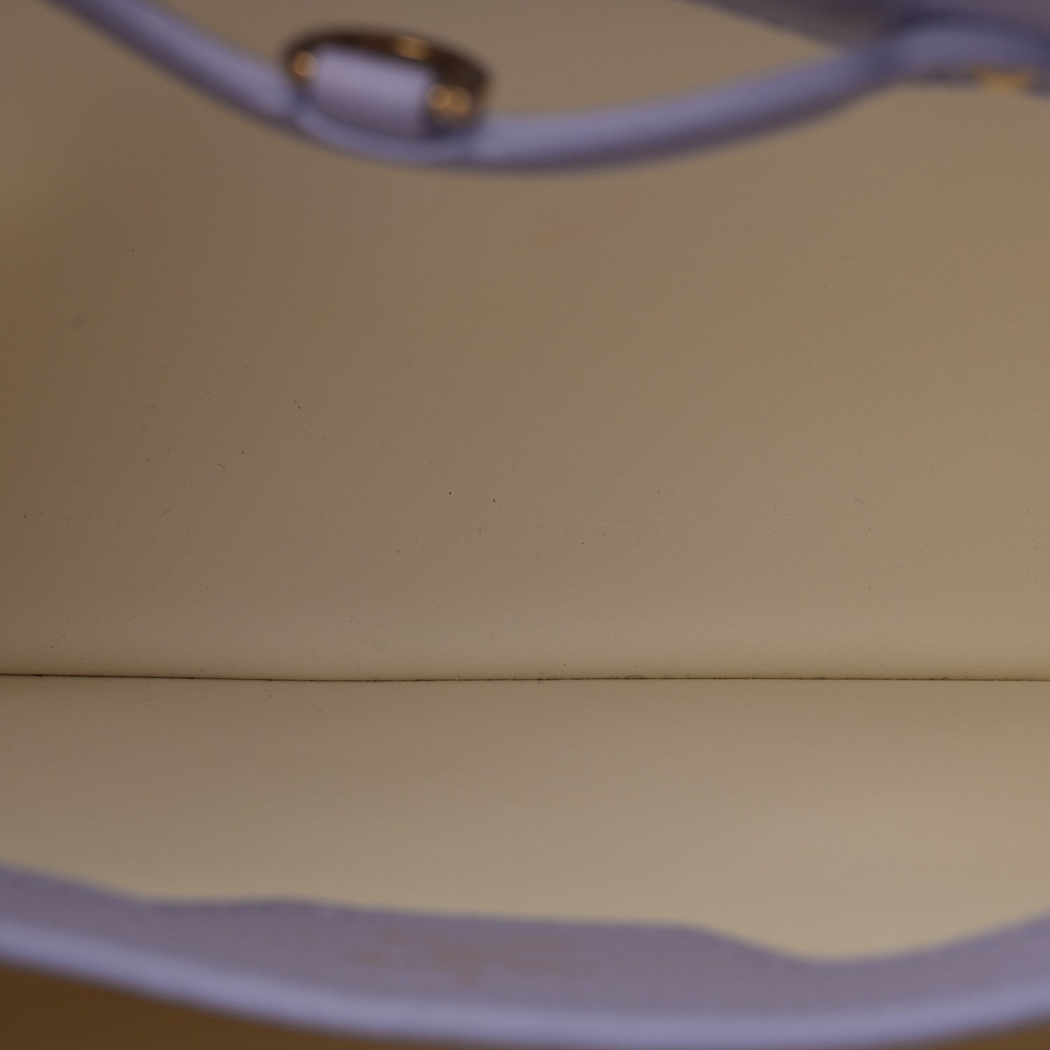 Louis Vuitton Taurillon Kintsugi Capucines BB Iris 4 of 8