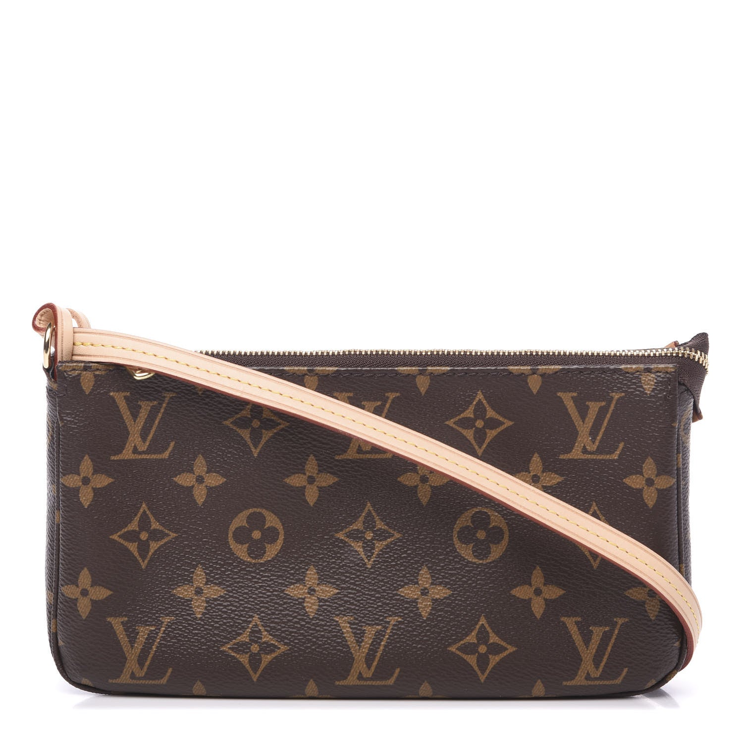 Louis Vuitton Monogram Pochette Accessories NM 1 of 9